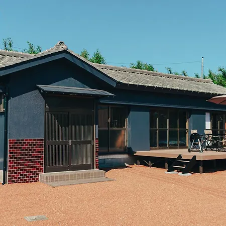 Argonhouse一棟貸切の宿 Sanmu Exterior photo