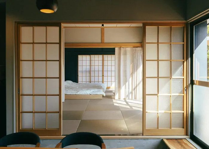 Argonhouse一棟貸切の宿