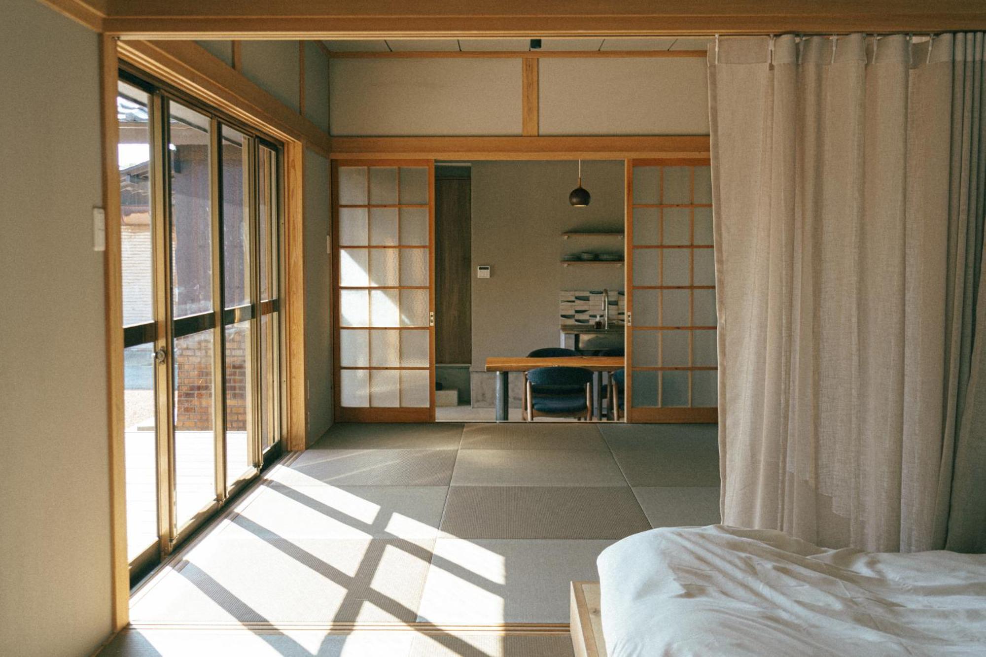 Holiday home Argonhouse一棟貸切の宿