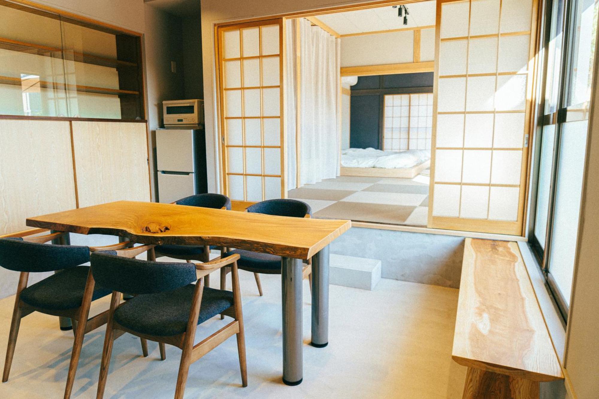 Argonhouse一棟貸切の宿 Holiday home Sanmu