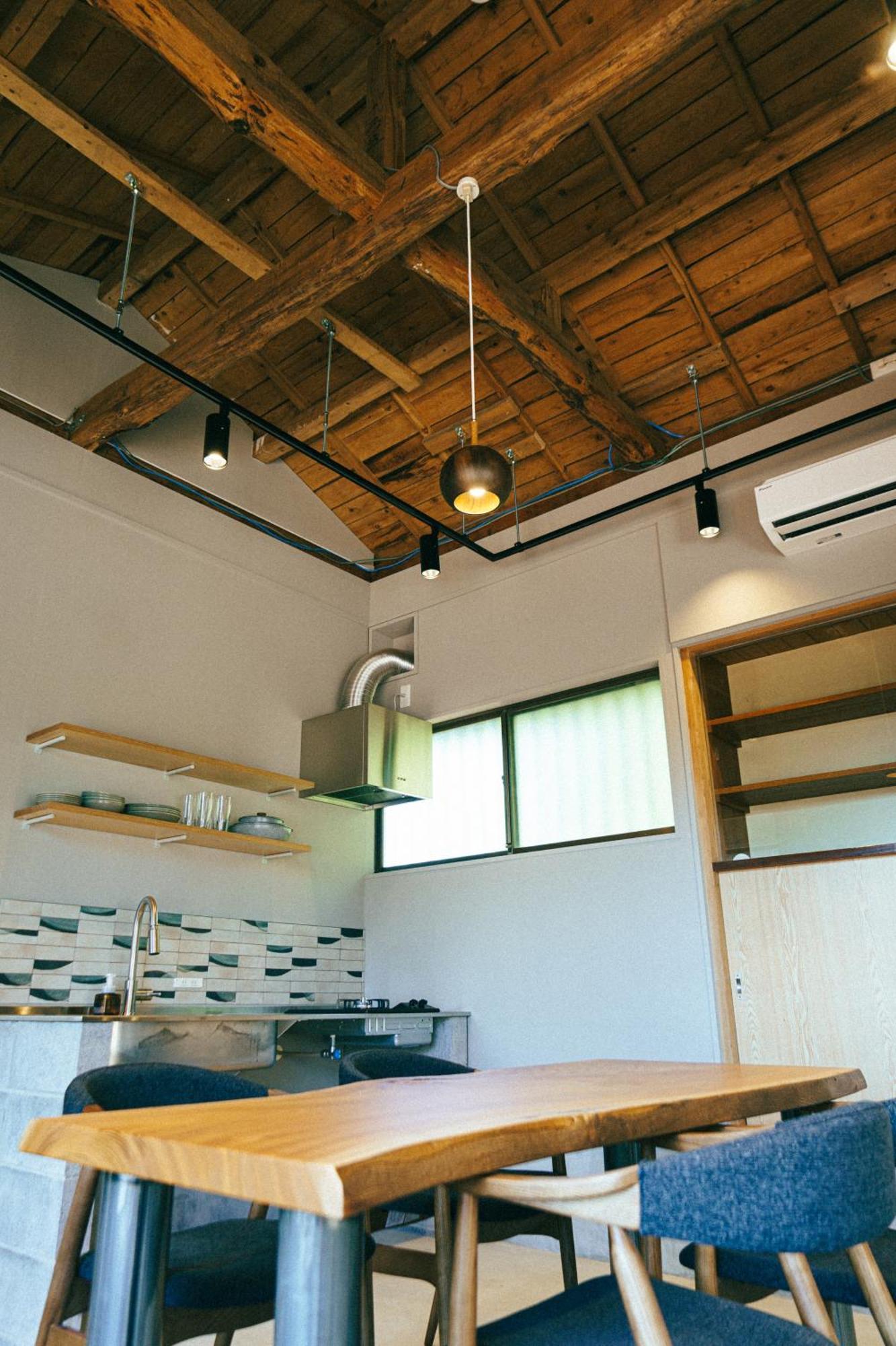 Holiday home Argonhouse一棟貸切の宿 Sanmu