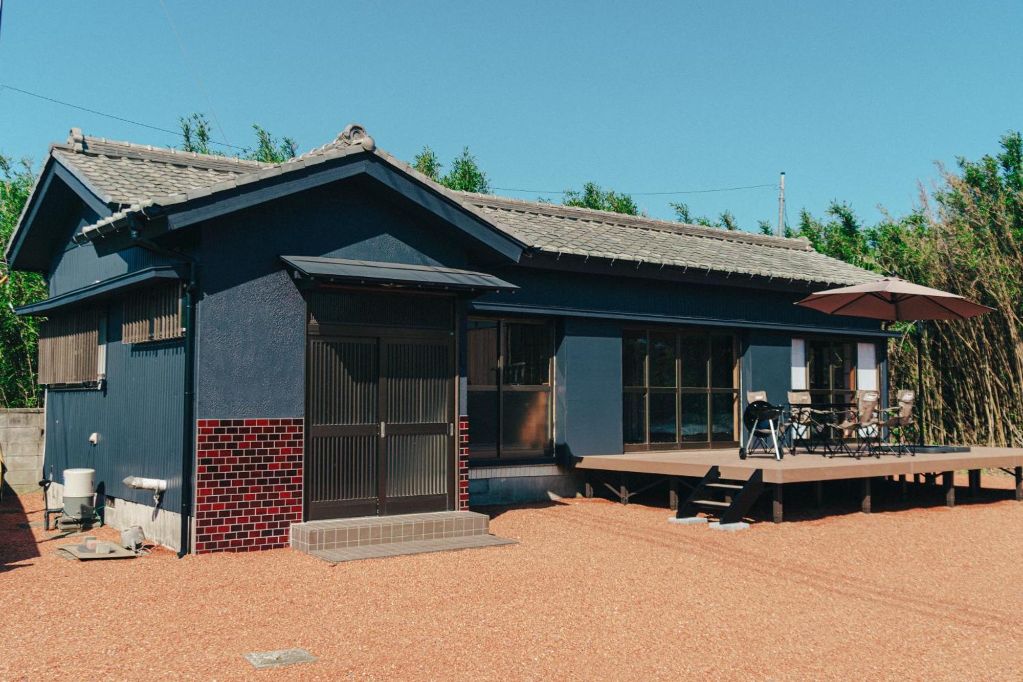 Argonhouse一棟貸切の宿 Sanmu